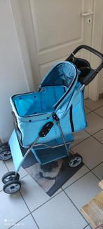 Hondenbuggy, Dieren en Toebehoren, Ophalen, Zo goed als nieuw