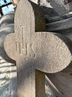 Authentiek arduinen kruis Hoogte 48 cm Breedte 30cm, Antiek en Kunst, Antiek | Religieuze voorwerpen, Ophalen
