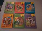 6 x Geronimo Stilton, reis door de tijd., Ophalen of Verzenden, Zo goed als nieuw