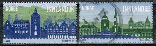 Postzegels uit Noorwegen - K 0702 - herdenkingen, Postzegels en Munten, Postzegels | Europa | Scandinavië, Gestempeld, Noorwegen