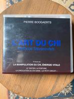 Tai-ji. De kunst van CHI. Doos nr. 2. Pierre Boogaerts, Ophalen