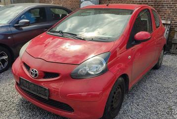 🆕EXPORT•TOYOTA AYGO_1.0 i(67CH)_04/2008💢EUR.4_A/C💢 beschikbaar voor biedingen