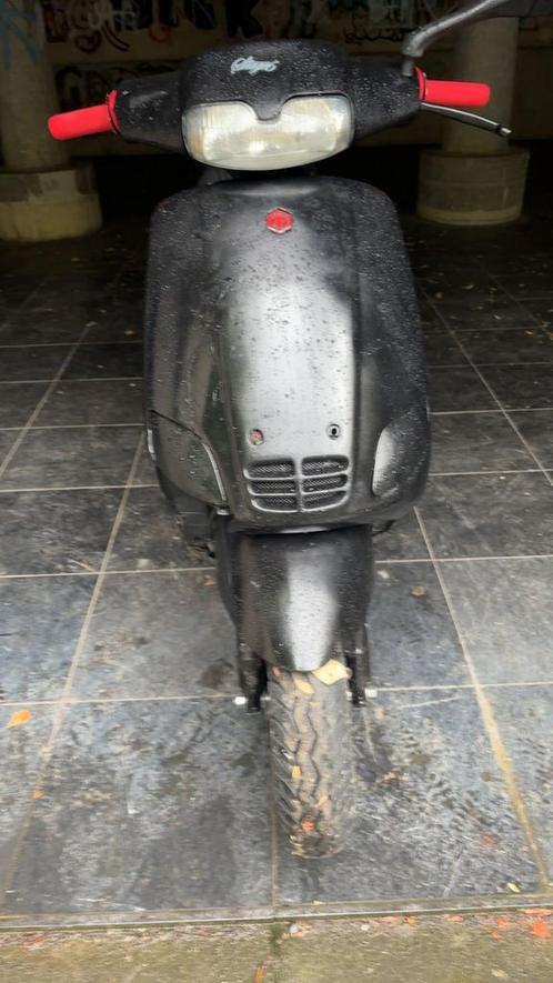 Zip type 3 a klasse 50cc, Fietsen en Brommers, Scooters | Overige merken, Klasse A (25 km/u), Tweetakt, Ophalen
