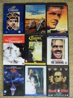 Jack Nicholson Klassiekers (dvd Pakket 9 Titels), Cd's en Dvd's, Vanaf 12 jaar, Ophalen of Verzenden, 1960 tot 1980, Zo goed als nieuw
