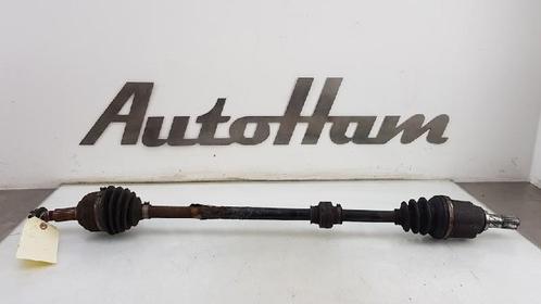 AANDRIJFAS RECHTS VOOR Nissan Micra (K12) (01-2003/06-2010), Auto-onderdelen, Remmen en Aandrijving, Nissan, Gebruikt