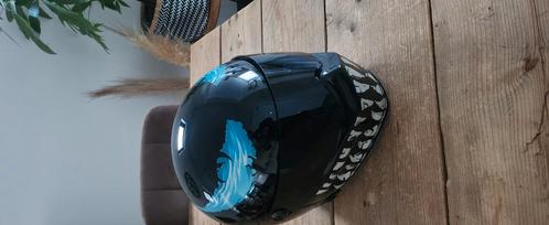 VENOM HELM MET VERLICHTING, Computers en Software, Muizen, Zo goed als nieuw, Ophalen of Verzenden