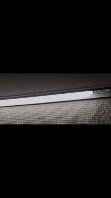 Tube Lampe Fluorescente SYLVANIA F36W Cool White 120cm