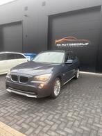 Bmw x1 automaat, Auto's, BMW, Euro 5, Stof, Zwart, 4 cilinders