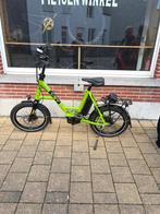 Elektrishe fiets i:si, Ophalen, Zo goed als nieuw
