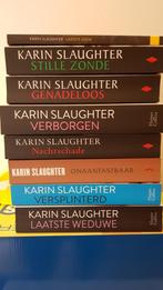 Karin Slaughter ( prijs/boek ), Livres, Enlèvement ou Envoi