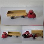 Cheval mécanique et remorque Matchbox Lesney 10-A, Enlèvement ou Envoi, Comme neuf, Bus ou Camion
