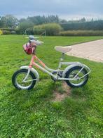 Fietsje om te leren fietsen - 2 nieuwe banden, Ophalen, Gebruikt, Minder dan 16 inch, Novy