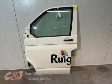 Portier 2Deurs links van een Volkswagen Transporter (L902) beschikbaar voor biedingen