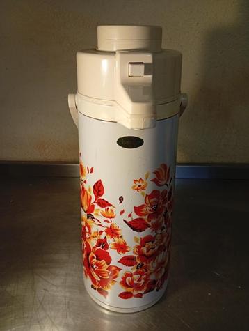 Vintage AIRPOT uit de jaren 70 Grote drankenautomaat  beschikbaar voor biedingen
