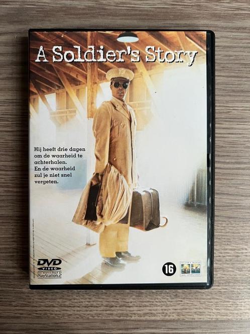 A Soldier's Story, Cd's en Dvd's, Dvd's | Drama, Ophalen of Verzenden