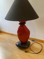 Lampe, Ophalen of Verzenden, Zo goed als nieuw, Glas, 75 cm of meer