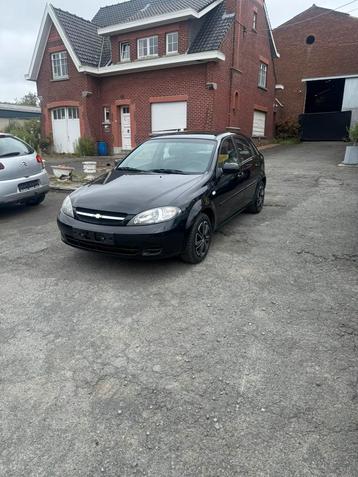 Chevrolet lacetti 1.4 70kw km62850 bj2006airco 1jaar garanti beschikbaar voor biedingen