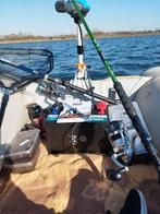 **"Zodiac semi-rigide – moteur neuf, batterie garantie !"**, Sports nautiques & Bateaux, Enlèvement, Utilisé, Zodiac