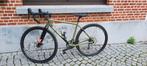 Wilier Triestine Gravelbike - Jareen GRX 2x10, olijf/zwart, Comme neuf, Autres marques, Enlèvement ou Envoi