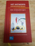 Freddy Michiels - Antwaarps zakwoordenboek 2011 cover Fred B, Boeken, Ophalen of Verzenden, Zo goed als nieuw, Freddy Michiels