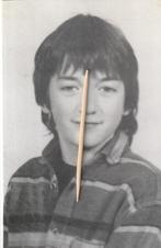 Bidprentje Hoorne, Verzamelen, Verzenden, Bidprentje