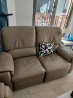 2 Zetels met elektrice uitklap 1x aan elke kant, Ophalen, 150 tot 200 cm, Tweepersoons, 75 tot 100 cm