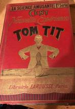 La science amusante cent nouvelle experiences Tom Tit, Ophalen of Verzenden, Gelezen