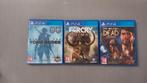 PS4 games, Ophalen, Zo goed als nieuw
