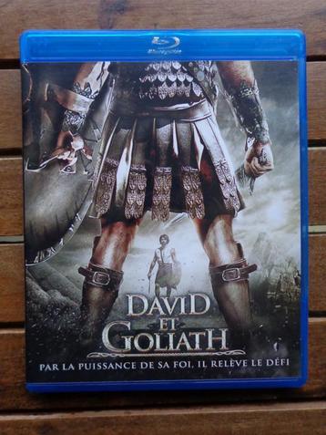 )))  Bluray David et Goliath  //  Action  (((