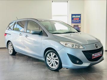 Mazda 5 1.6 Diesel 07/2011 euro5 85kw 7plaats Zeer Proper beschikbaar voor biedingen