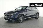 Mercedes-Benz EQC 400 4MATIC AMG LINE + TREKHAAK + MULTIBEAM, Auto's, Automaat, 413 km, 80 kWh, Blauw