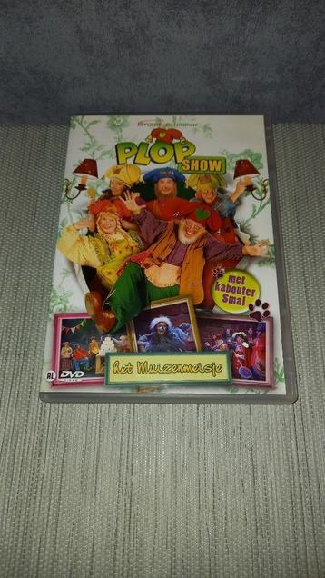 DVD Plop Show, Enlèvement ou Envoi, Utilisé
