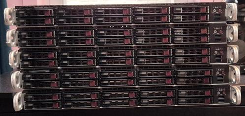 Supermicro Servers, Computers en Software, Apple Macbooks, Gebruikt, Ophalen