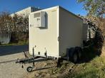 2017 Humbaur HGK 253017-19S50 Koelaanhangwagen, Auto diversen, Gebruikt
