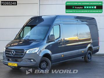 Mercedes Sprinter 319 CDI Automaat L3H2 2025model 3.5t trekh beschikbaar voor biedingen