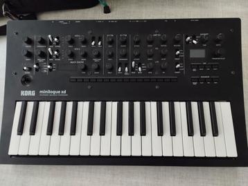 Korg Minilogue XD, Enlèvement, Comme neuf, Korg