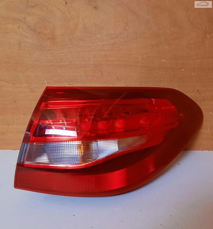 Achterlicht rechts org. Mercedes C-klasse ->'14 A2059060657, Auto-onderdelen, Verlichting, Mercedes-Benz, Gebruikt, Herkomst onderdeel bekend