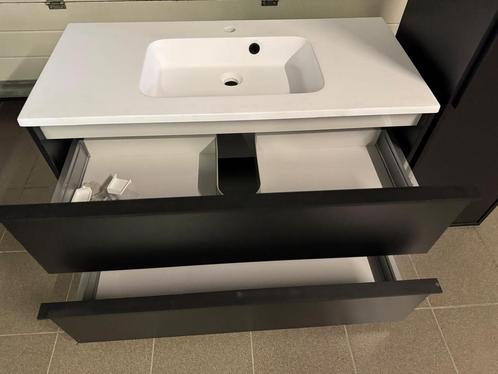 Allibert Fontana Rovigo badkamerset, Huis en Inrichting, Badkamer | Badkamermeubels, Nieuw, Ophalen