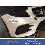 W213 AMG Bumper + gril COMPLEET Mercedes E Klasse 2016-2020, Gebruikt, -, Voor, -