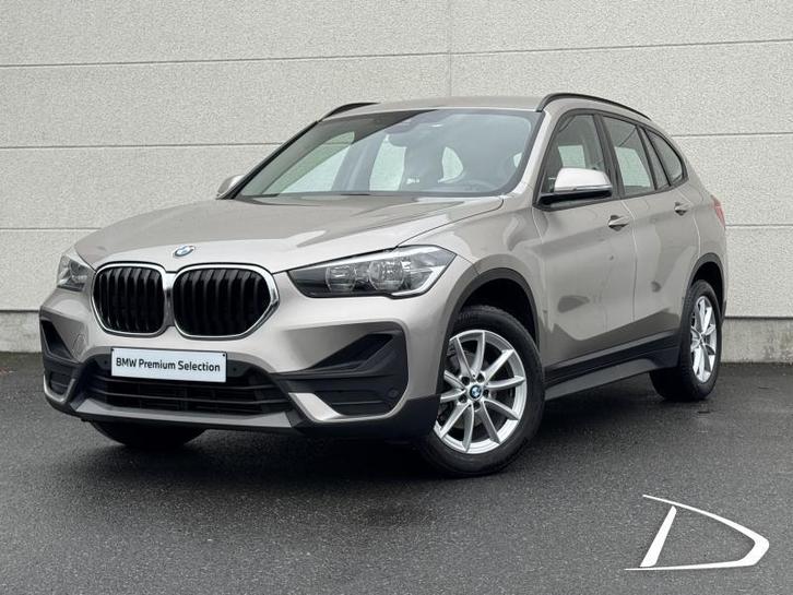 BMW Serie X X1 ADVANTAGE, Auto's, BMW, X1, Airbags, Airconditioning, Bluetooth, Climate control, Cruise Control, Elektrische koffer