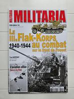 Het Falk-Korps in gevecht aan het westfront 1940 - 1944, Yves Buffetaut, Ophalen of Verzenden, Tweede Wereldoorlog, Gelezen