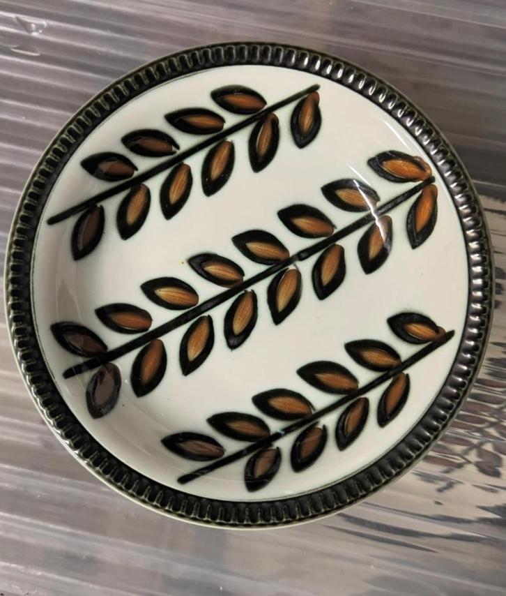 Boch Rambouillet soepborden, stukprijs, Antiek en Kunst, Antiek | Servies los, Ophalen of Verzenden