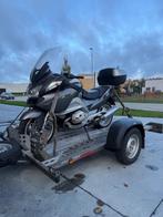 BMW R 1200 RT Toptoestand ongevalvrij 56.000 km 2013, Motoren, Handvatverwarming, Particulier, Meer dan 35 kW, Toermotor