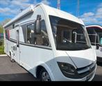 Integraal brustner mobilhome, Caravans en Kamperen, Mobilhomes, Integraal, Ringverwarming, Fiat, Particulier