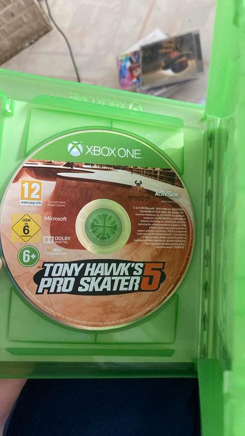 Tony Hawk's Pro Skater 5, Games en Spelcomputers, Games | Xbox 360, Zo goed als nieuw, Sport, Vanaf 12 jaar, Ophalen