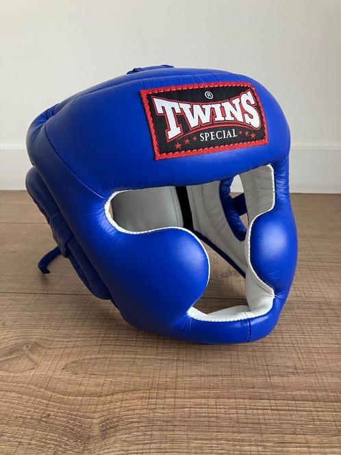 Twins Special Bokshelm. Headgear HGL3. Hoofdbeschermer, Sport en Fitness, Boksen, Nieuw, Bokshelm, Ophalen of Verzenden