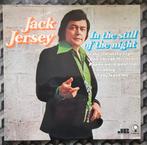 LP Jack Jersey In the still of the night de 1974, Utilisé, Enlèvement ou Envoi, 1960 à 1980