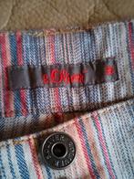Maat 38 wijde broek S.Oiver, S.Oliver, Ophalen, Maat 38/40 (M), Lang
