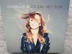 Isabelle A: Zo zal het zijn - 2 cd's, CD & DVD, CD | Néerlandophone, Comme neuf, Enlèvement ou Envoi