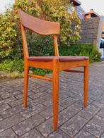Scandinavische design stoel vintage, Comme neuf, Enlèvement ou Envoi